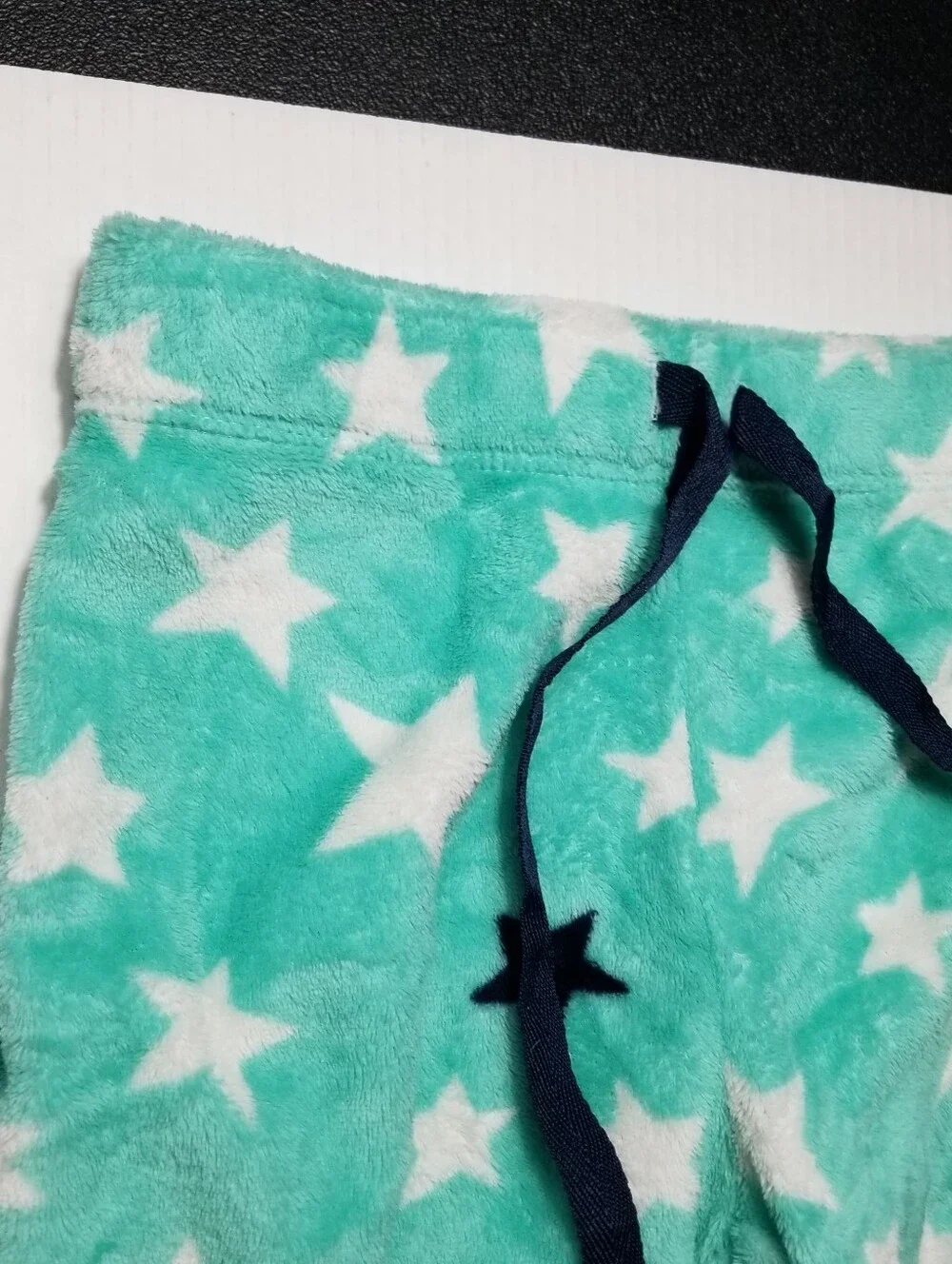 SECRET TREASURES WOMEN'S STAR PAJAMA PANTS SIZE SMALL